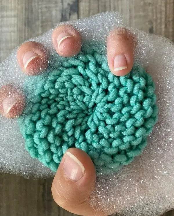 Spiral Scrubby