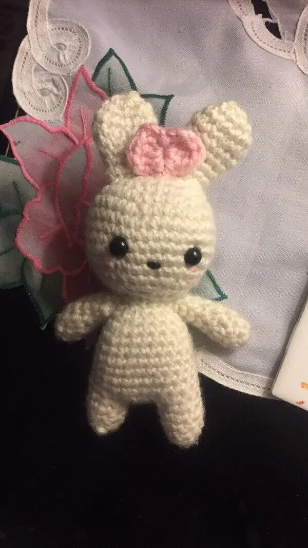 Amigurumi Bunny