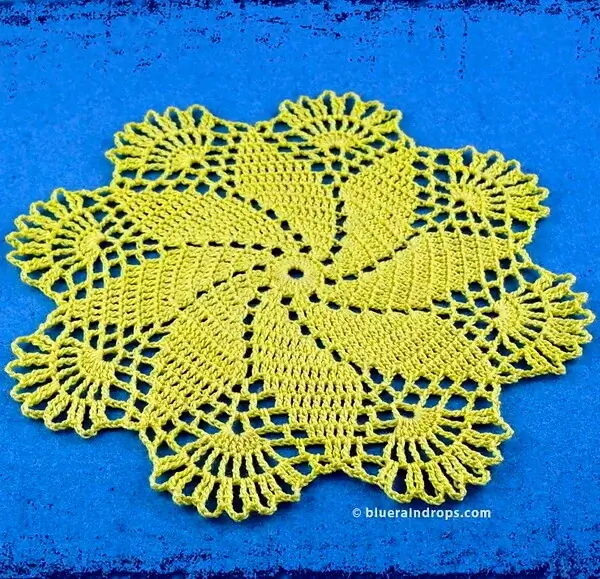 Andromeda Doily