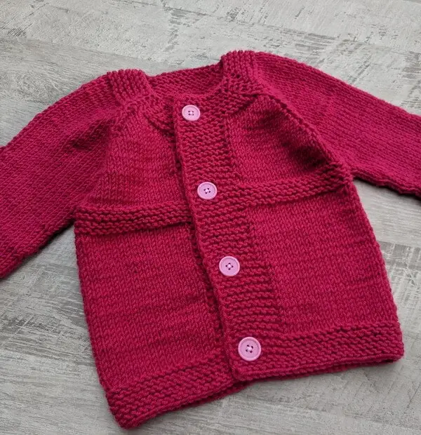 Baby Cardigan