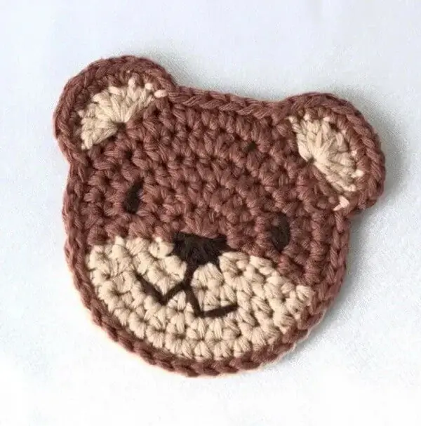 Bear Coaster