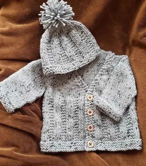 BEN Baby Cardigan Jacket