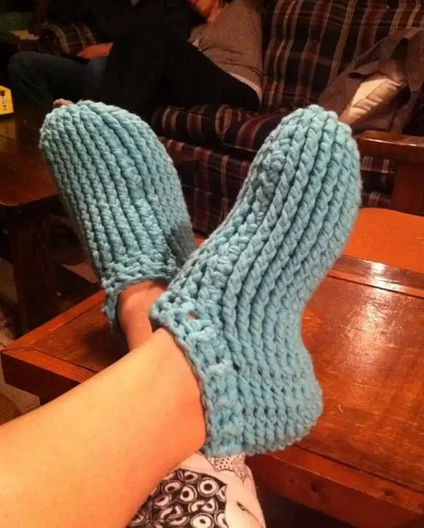 Chunky Slippers