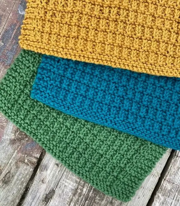 Cottage Washcloth