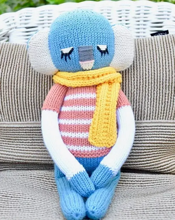 Cotton Koala Amigurumi