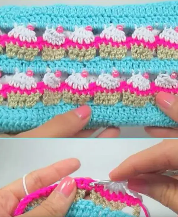 Cupcake Stitch