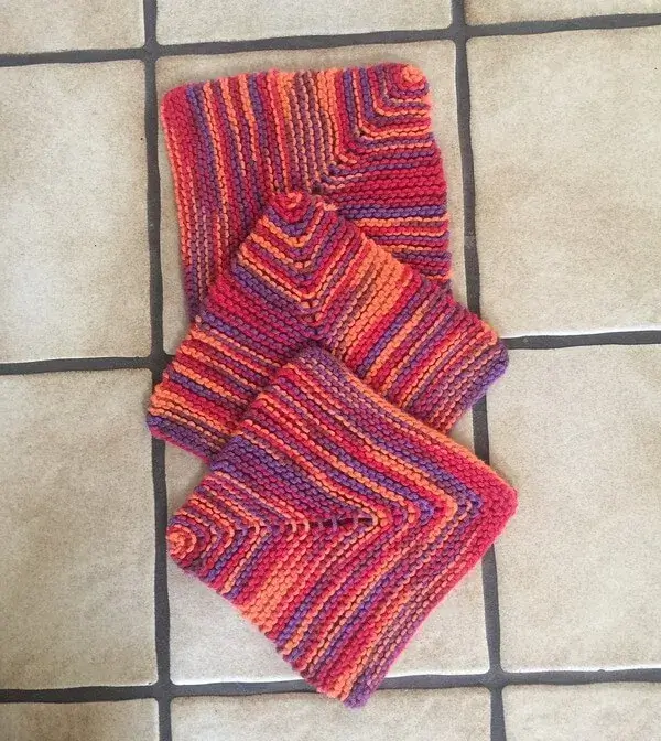 Delightful Knitted Dishcloths