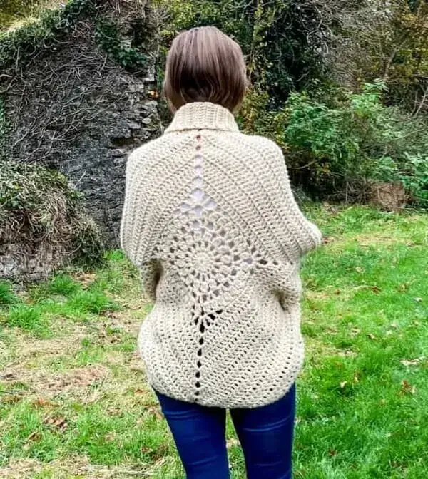 Dream Catcher Cardi