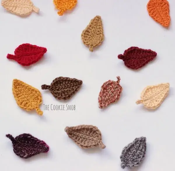 Fall Leaf Garland