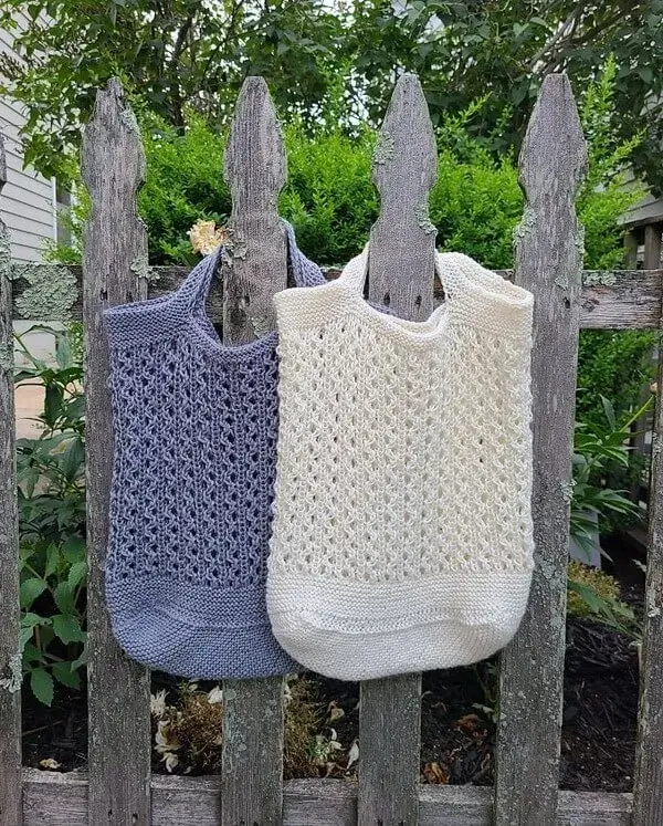 Farmer’s Market Tote