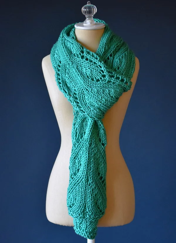 Flourish Scarf