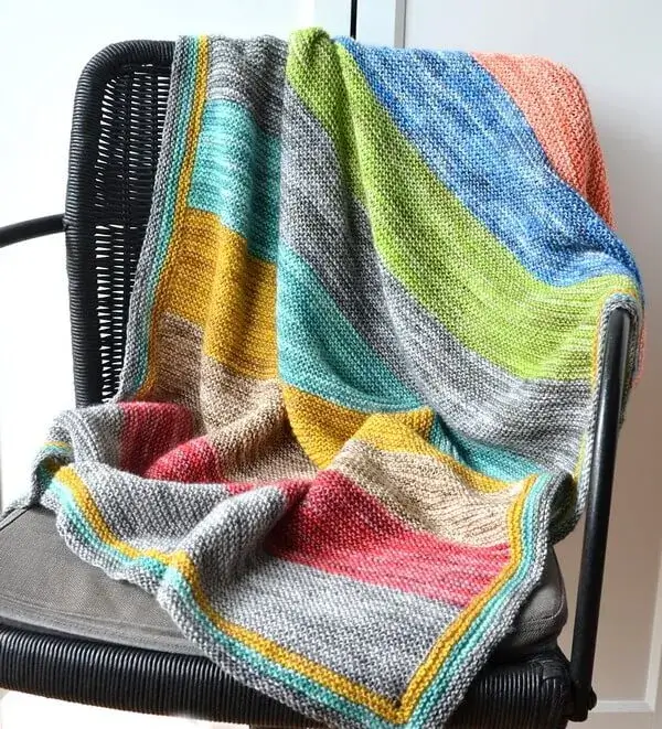 Forest Spirit Baby Blanket