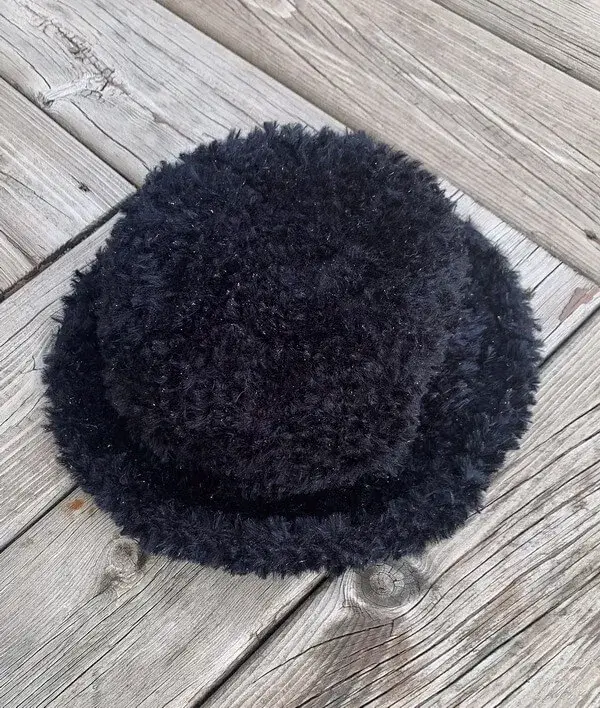 Fur Elise Bucket Hat