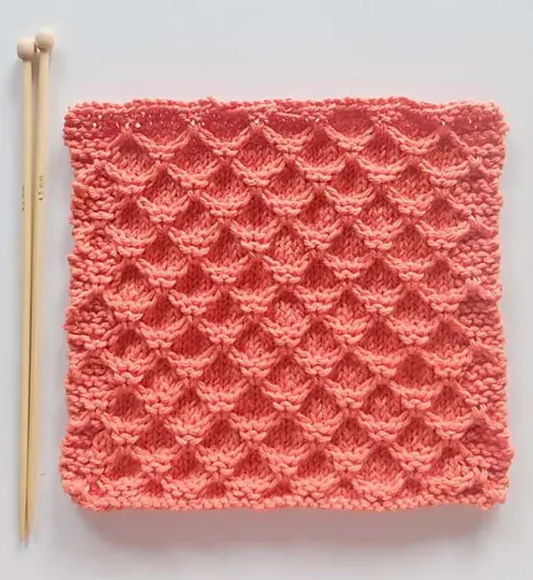 Honeycomb Dishcloth