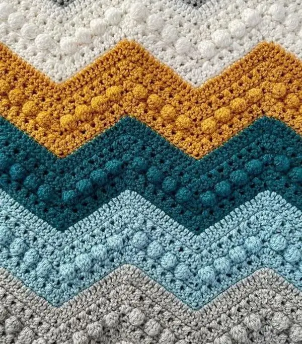 Hugs and Kisses Baby Blanket