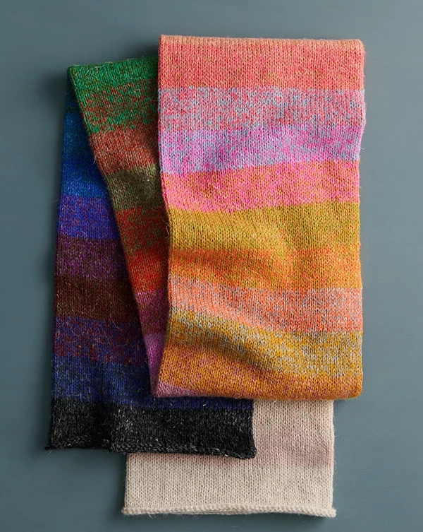 Joy of Color Scarf