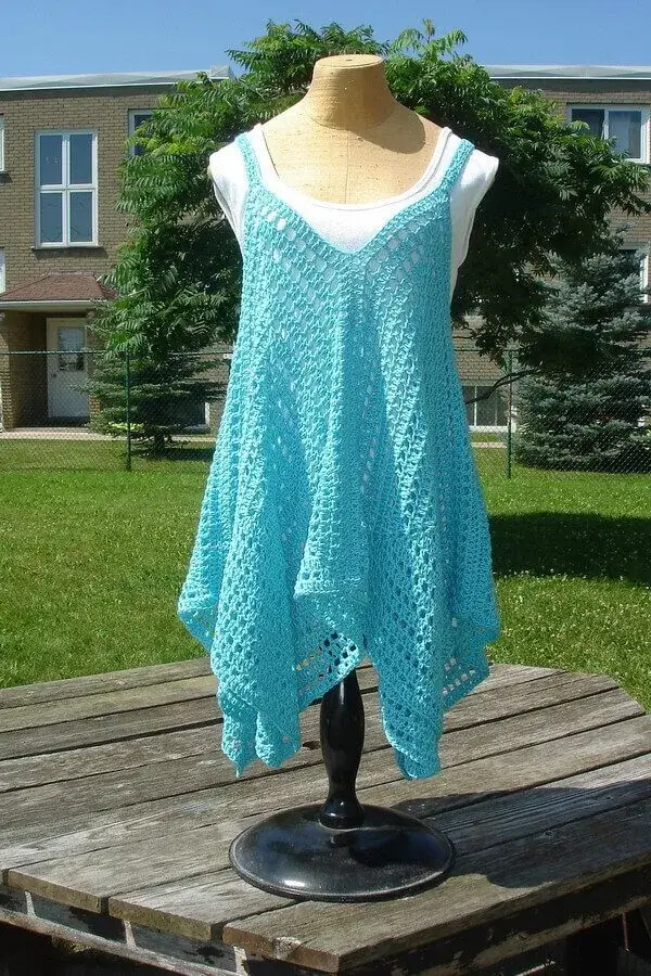 Kanata Kerchief Tank