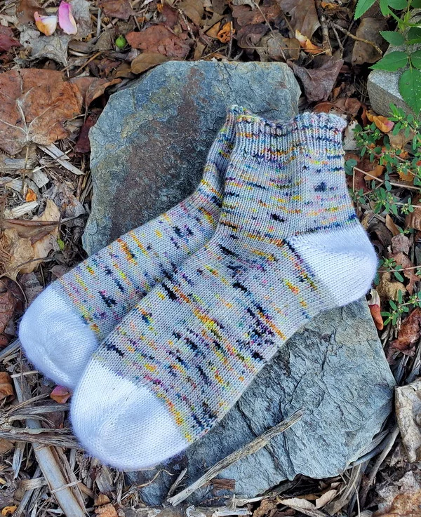 Knitwalker Socks