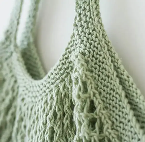 Lacy Market Bag