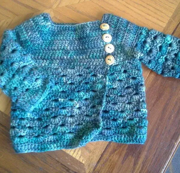 Mini Moogly Sweater