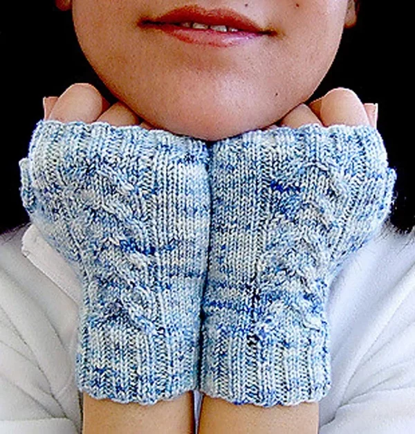 Mitt Envy Knitted Mitts