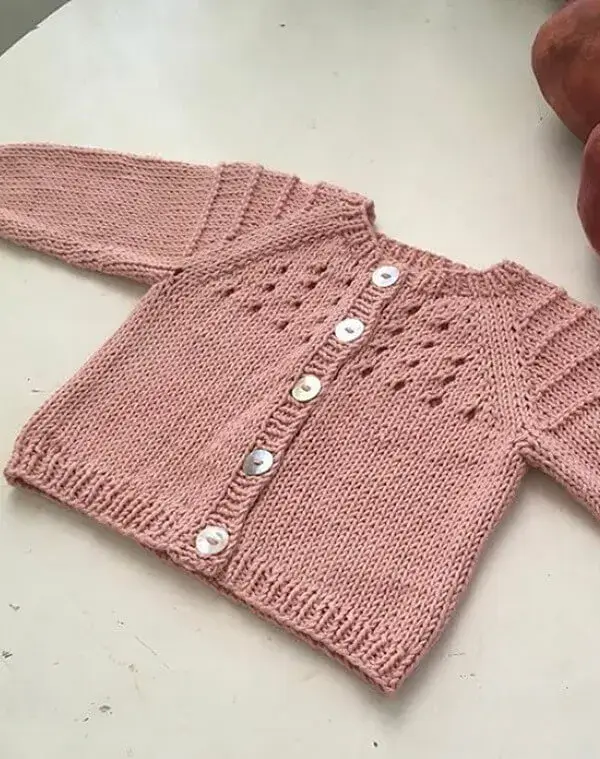 Mjuk Cardigan