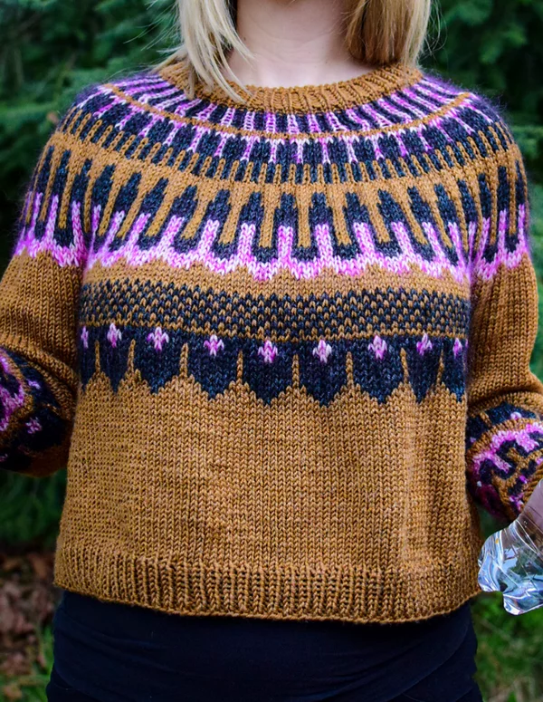 PHD Candidate Pullover