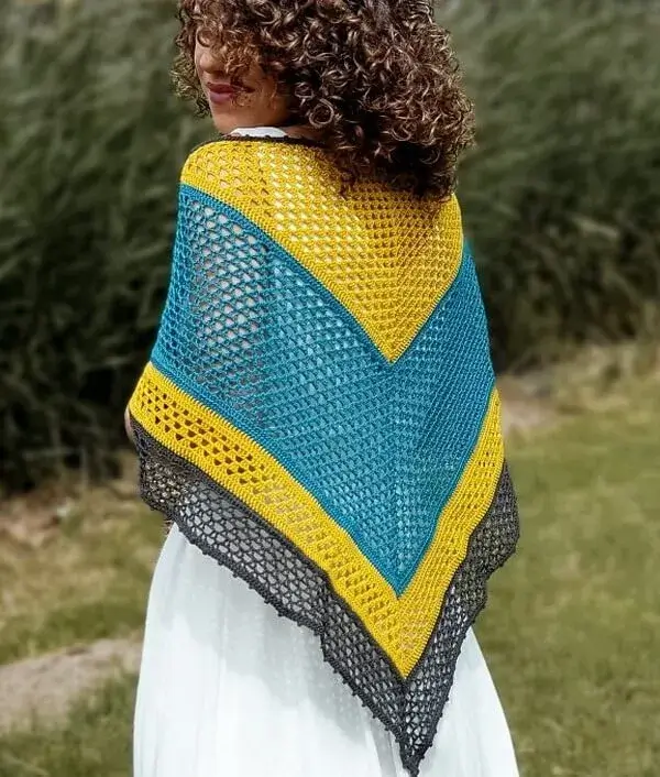 Piper Shawl