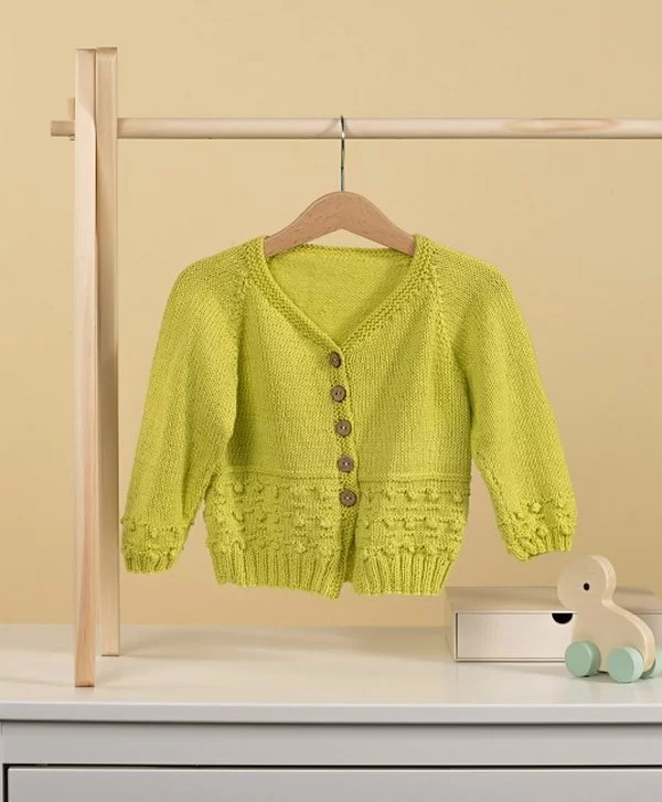 Poppy Children’s Cardigan