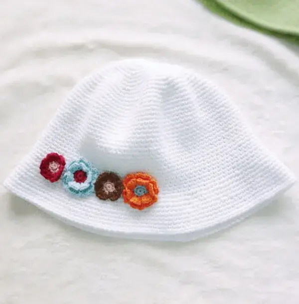 Pretty in Spring Bucket Hat