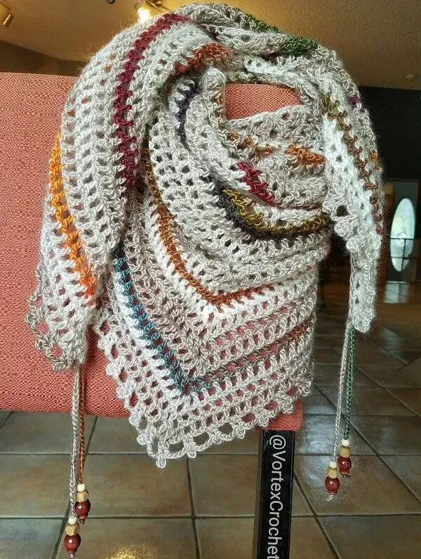 Road Trip Scarf