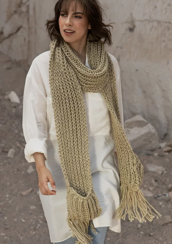 Sahara Scarf