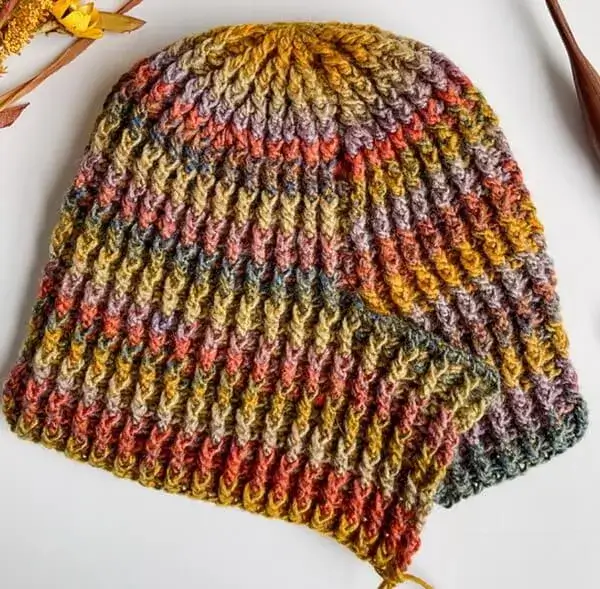 Sassy Autumn Hat