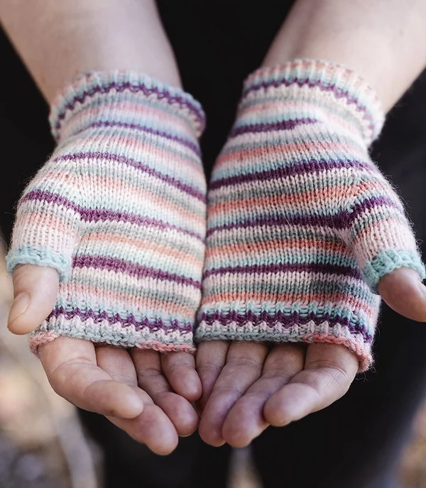 Semplice Light Mitts