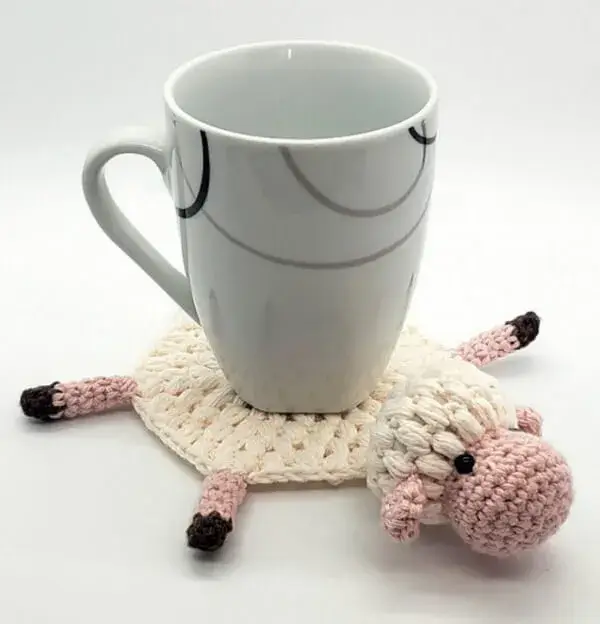 Sheep Coaster