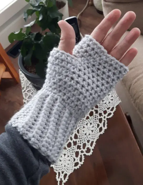 Simple Fingerless