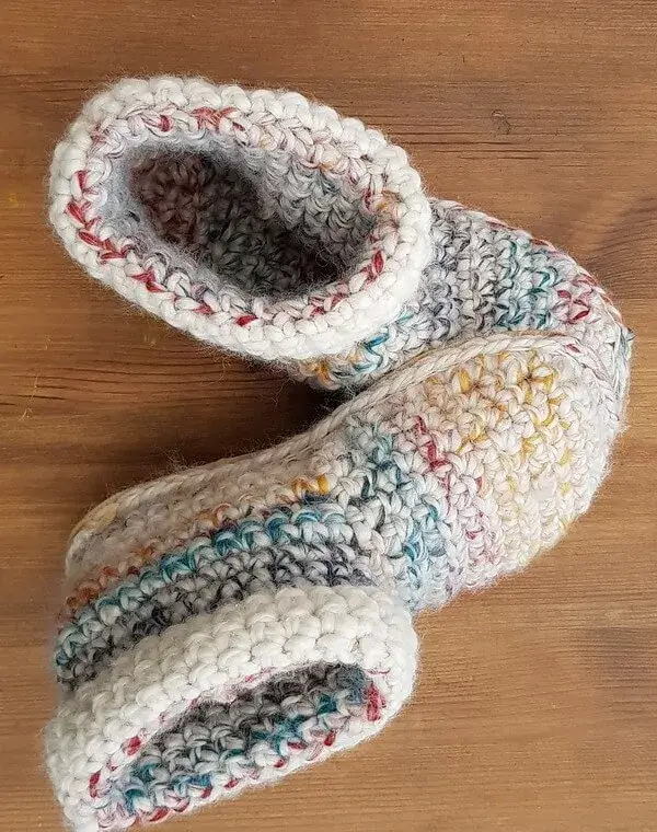 Slipper Boots