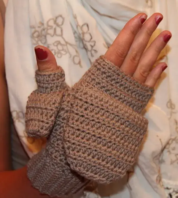 Special Texting Gloves Fingerless