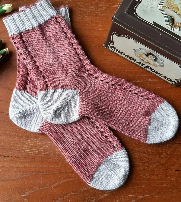 Sweet Treat Socks