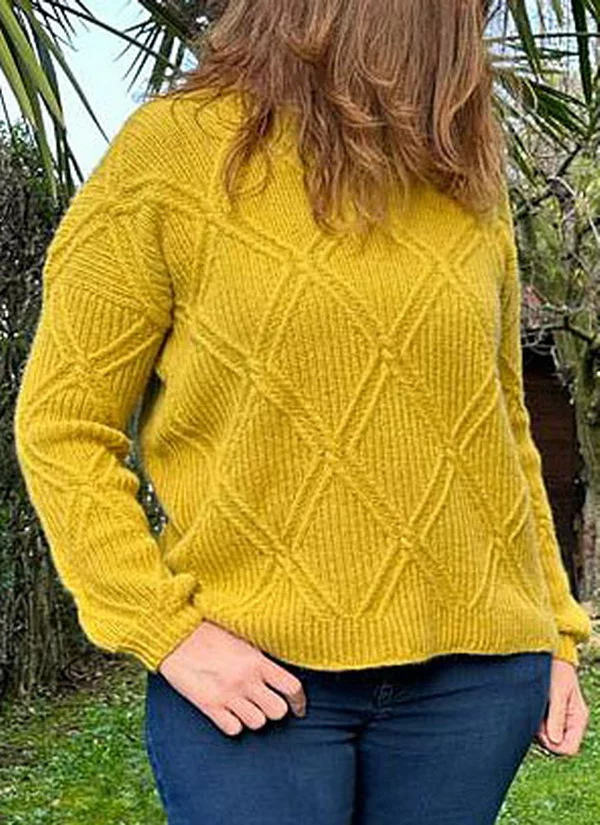 Tarassaco Pullover