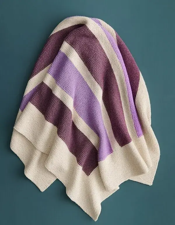 True Stripes Blanket