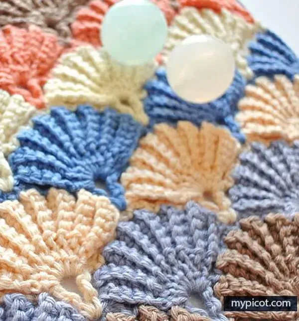 Truly Shell Stitch