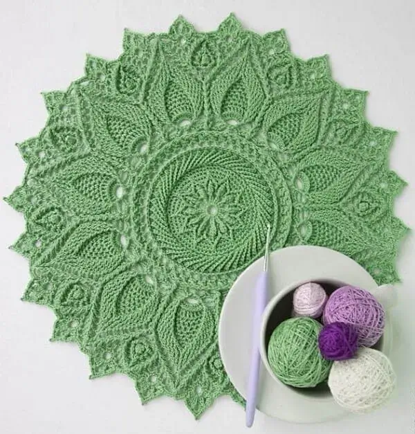 Ulita Doily