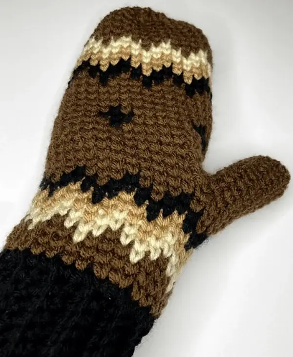 Vermont Mittens