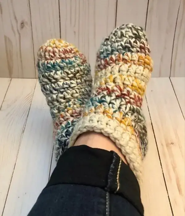 Warmest Feet Ever Slipper Socks