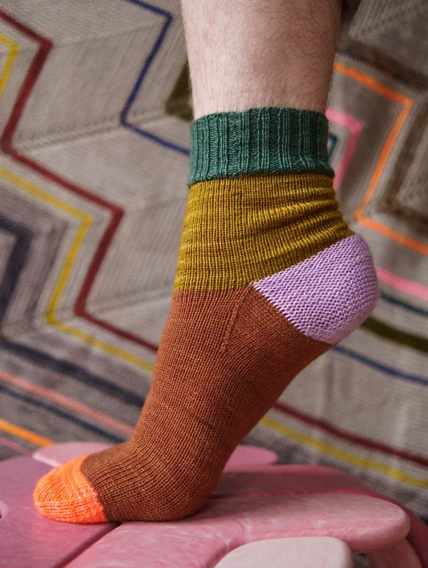 Westknits Simple Socks