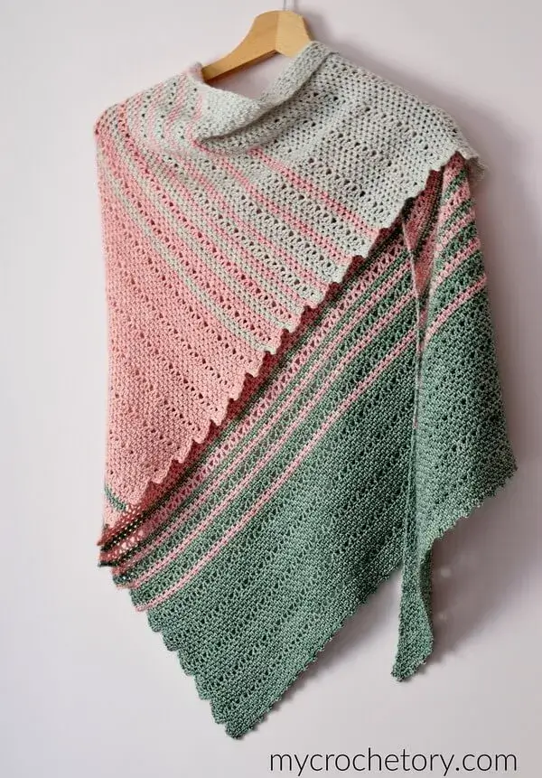 Willow Shawl