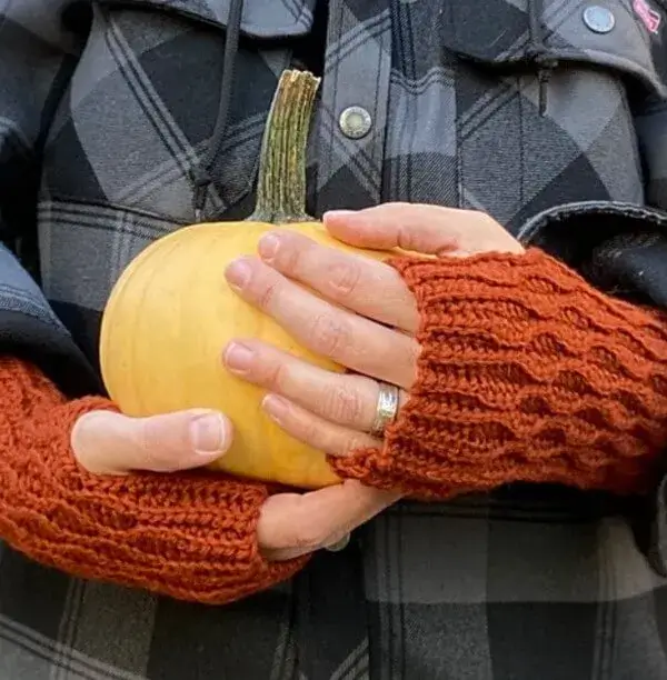 Woodland Mitts